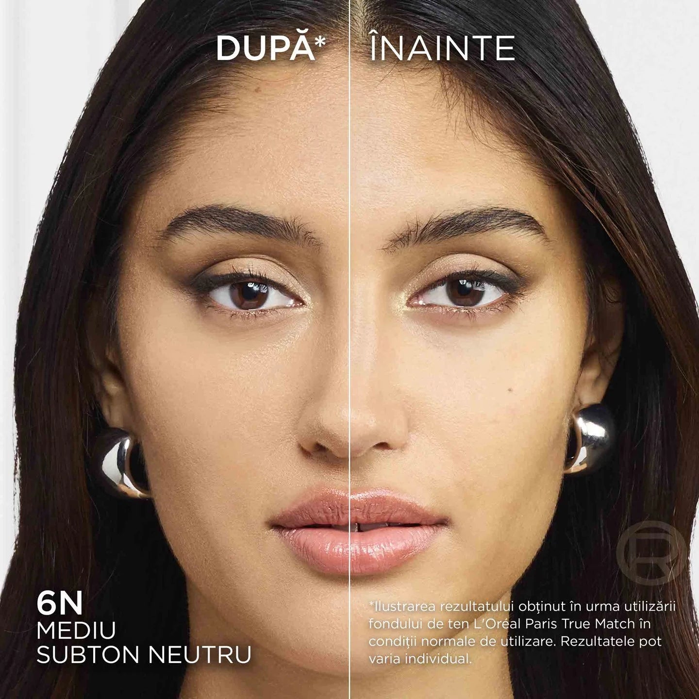 Fond de ten True Match L’Oreal Paris