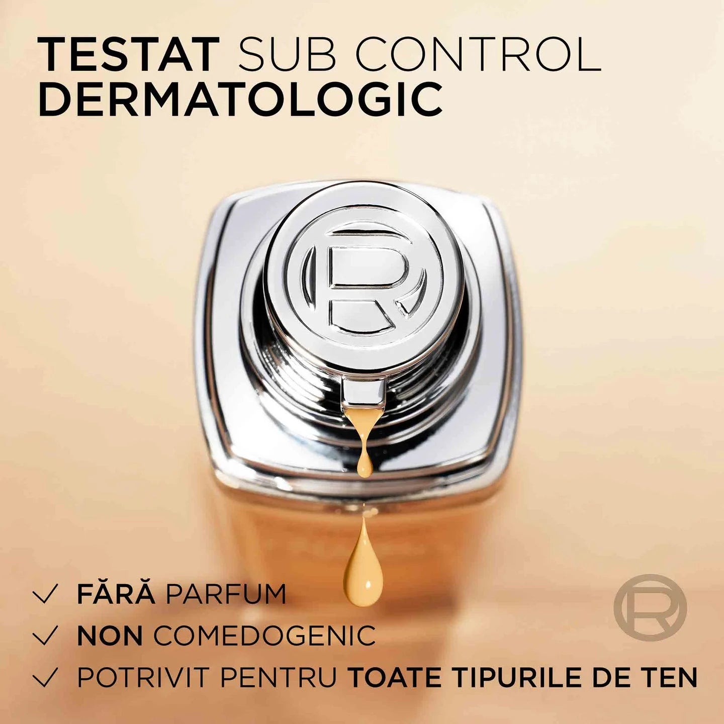 Fond de ten True Match L’Oreal Paris