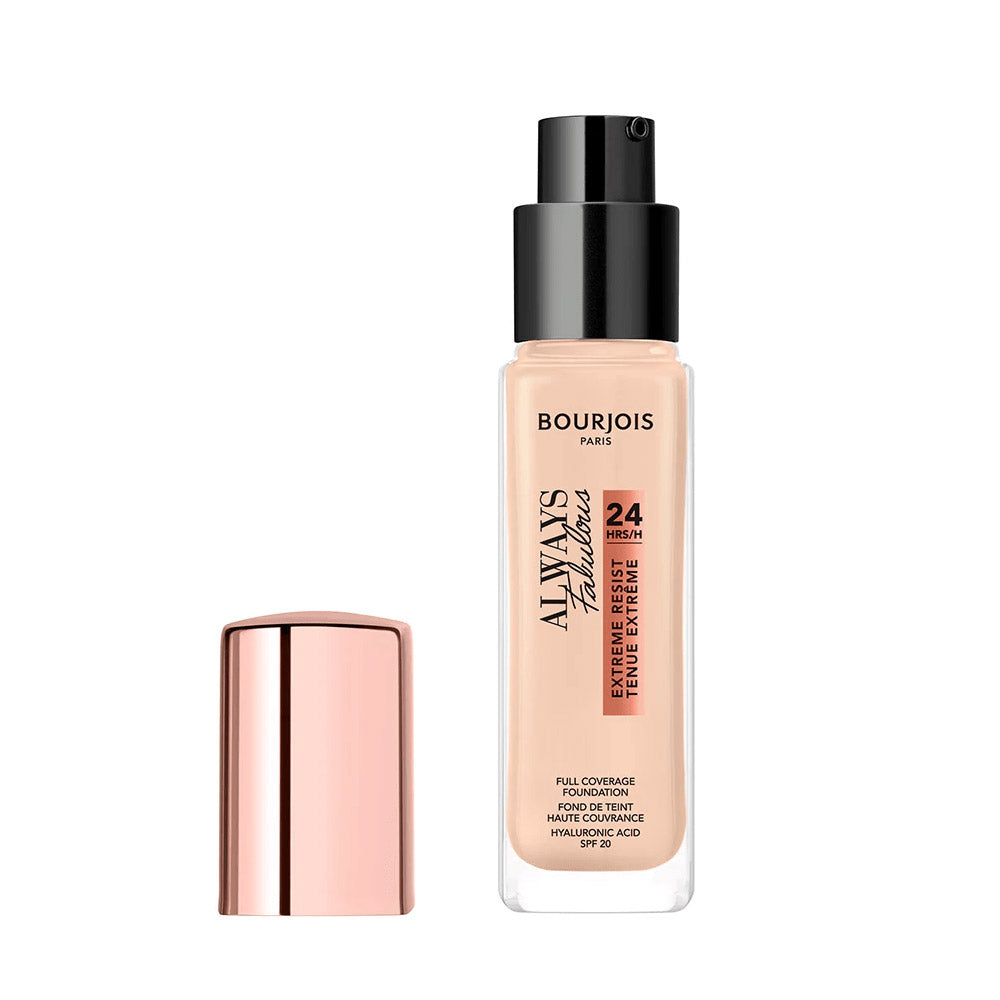 Always Fabulous Bourjois Fond de ten