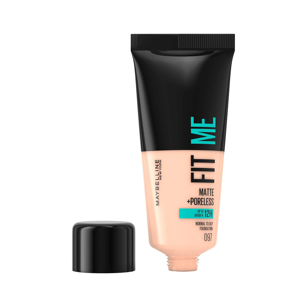 FIT ME MATEE & PORELESS™ Fond de ten
