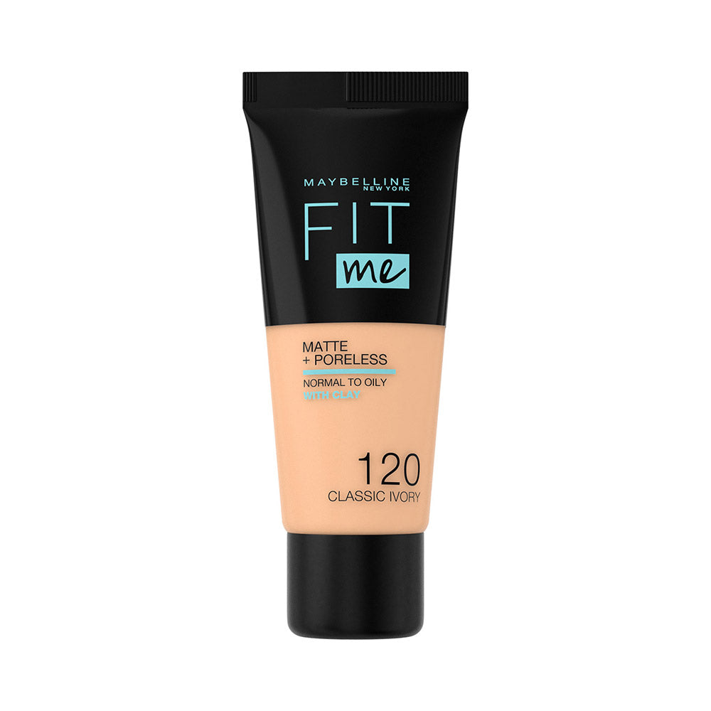 FIT ME MATEE & PORELESS™ Fond de ten