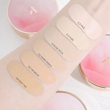 APERIRE Cushion SPF 50+