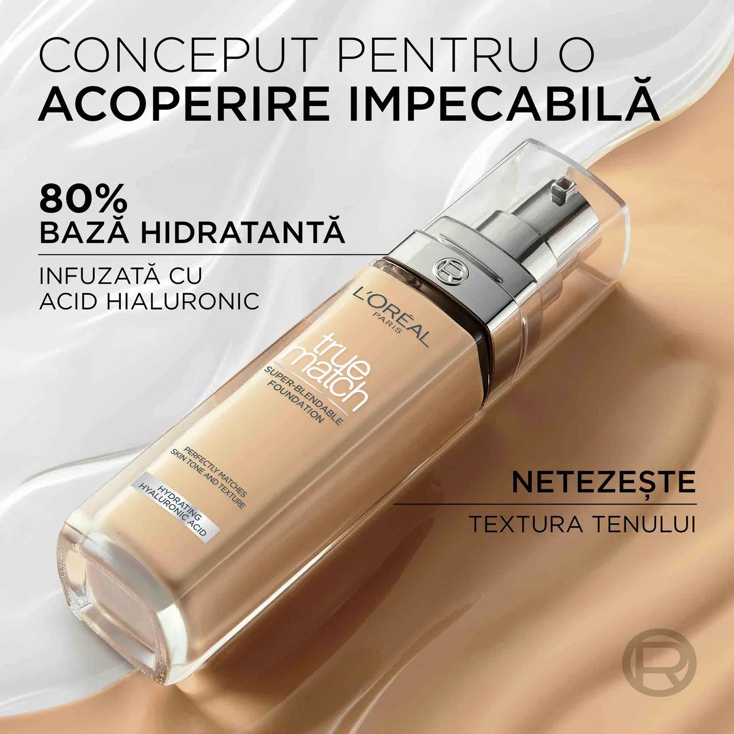Fond de ten True Match L’Oreal Paris