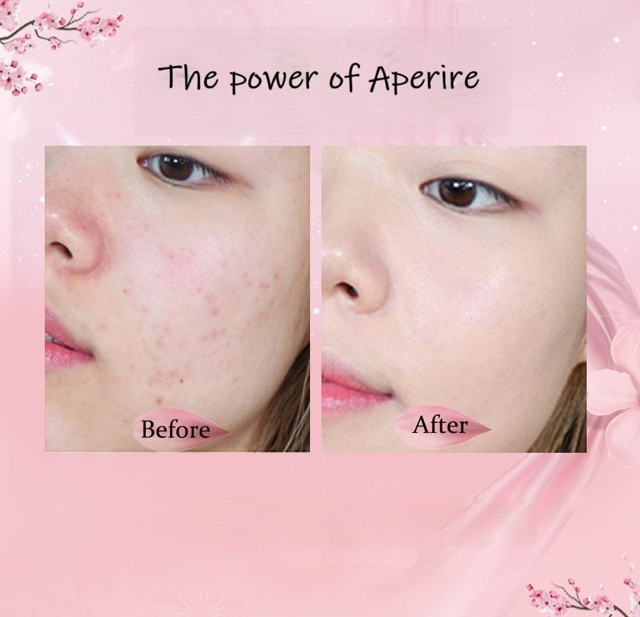 APERIRE Cushion SPF 50+