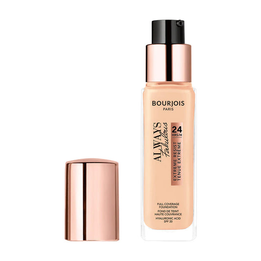 Always Fabulous Bourjois Fond de ten