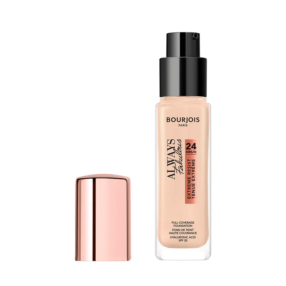 Always Fabulous Bourjois Fond de ten