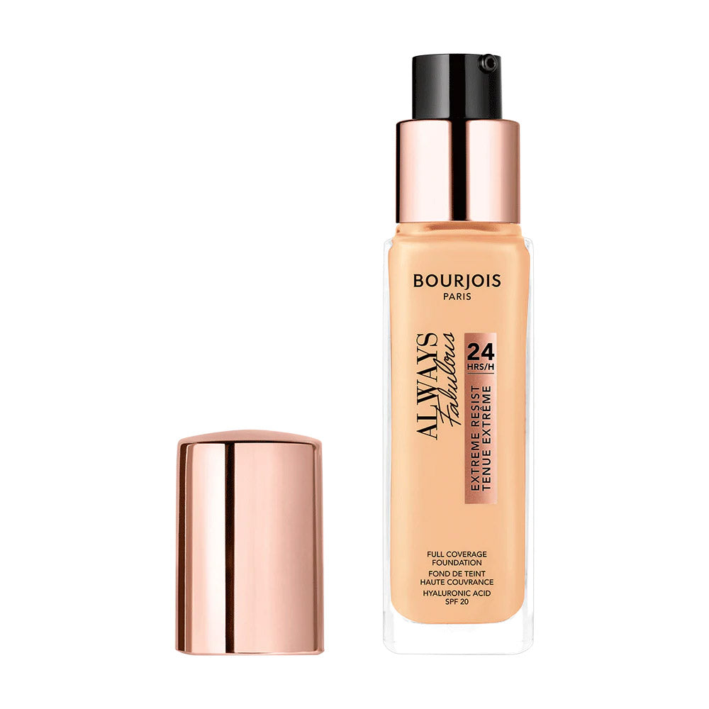 Always Fabulous Bourjois Fond de ten