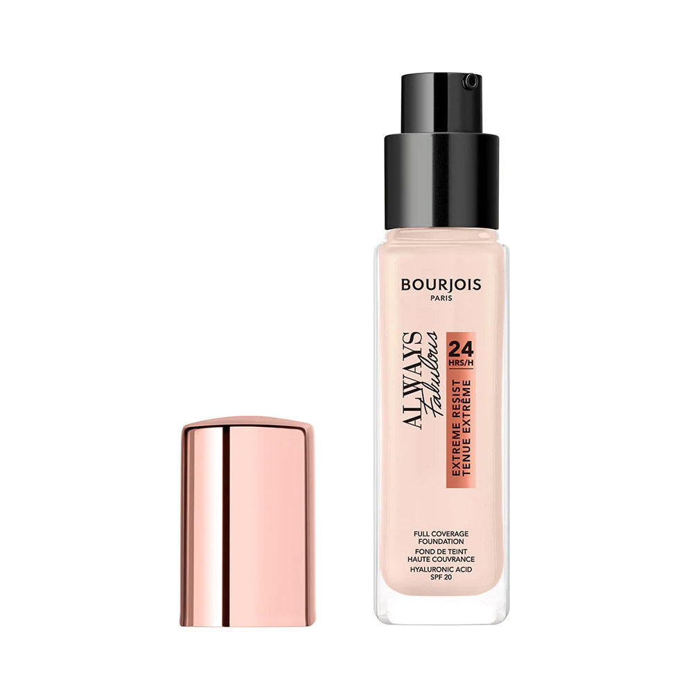 Always Fabulous Bourjois Fond de ten
