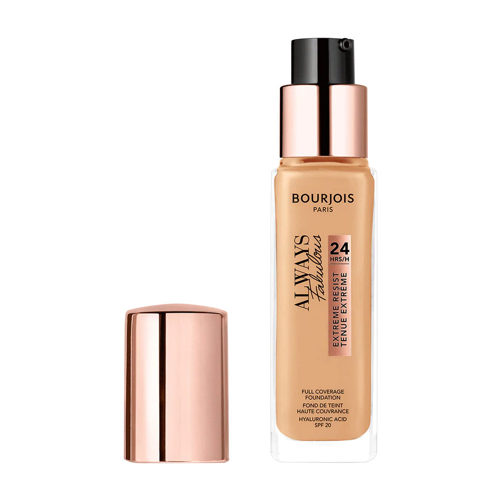 Always Fabulous Bourjois Fond de ten