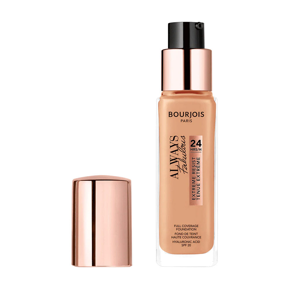 Always Fabulous Bourjois Fond de ten