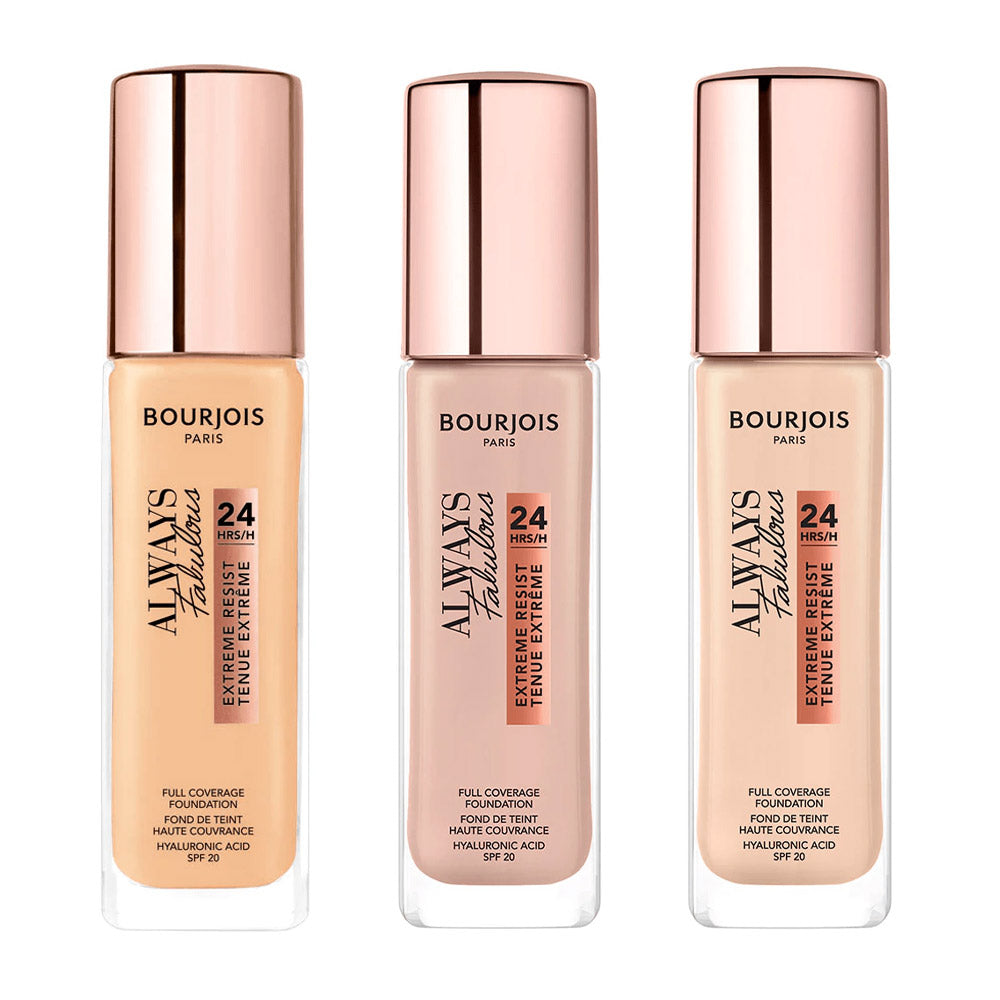 Always Fabulous Bourjois Fond de ten