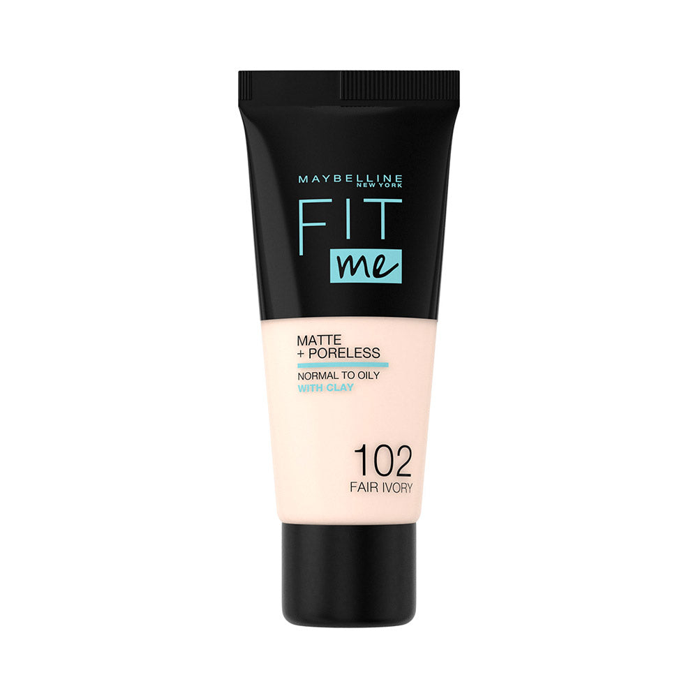 FIT ME MATEE & PORELESS™                     Fond de ten