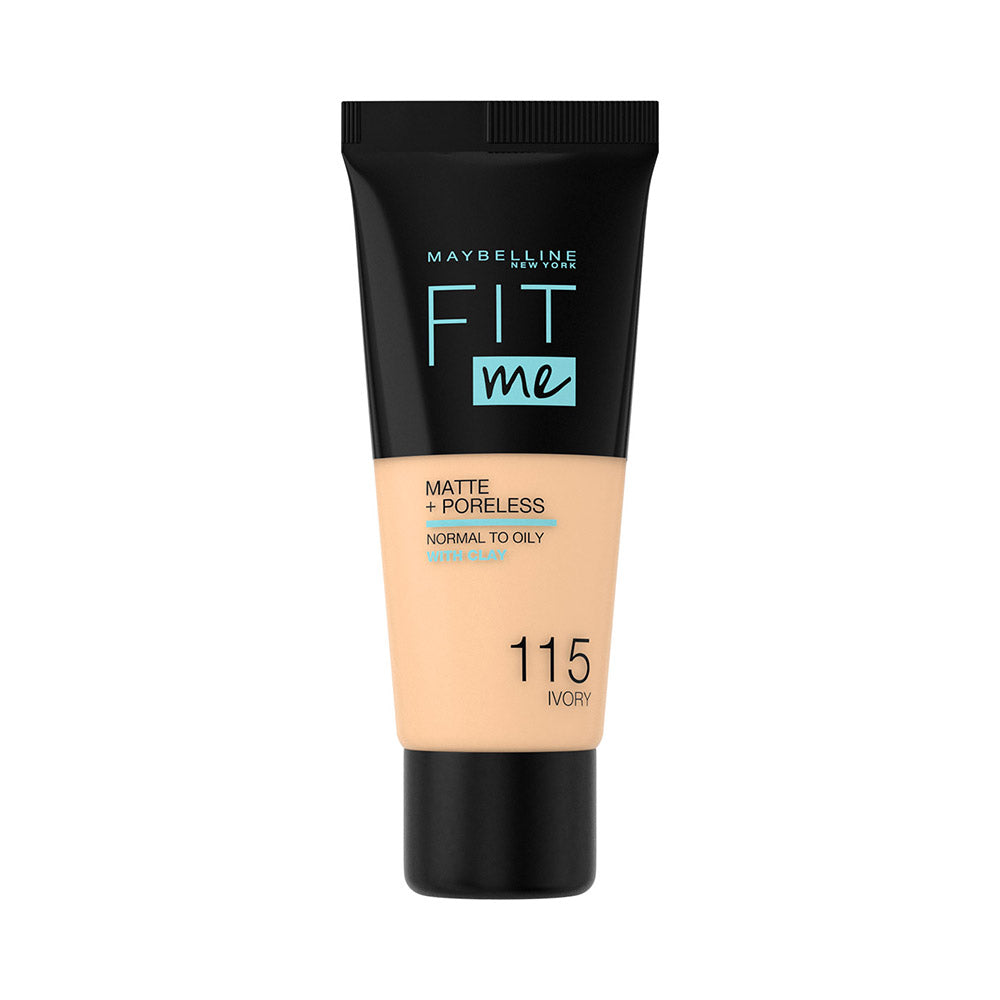 FIT ME MATEE & PORELESS™                     Fond de ten