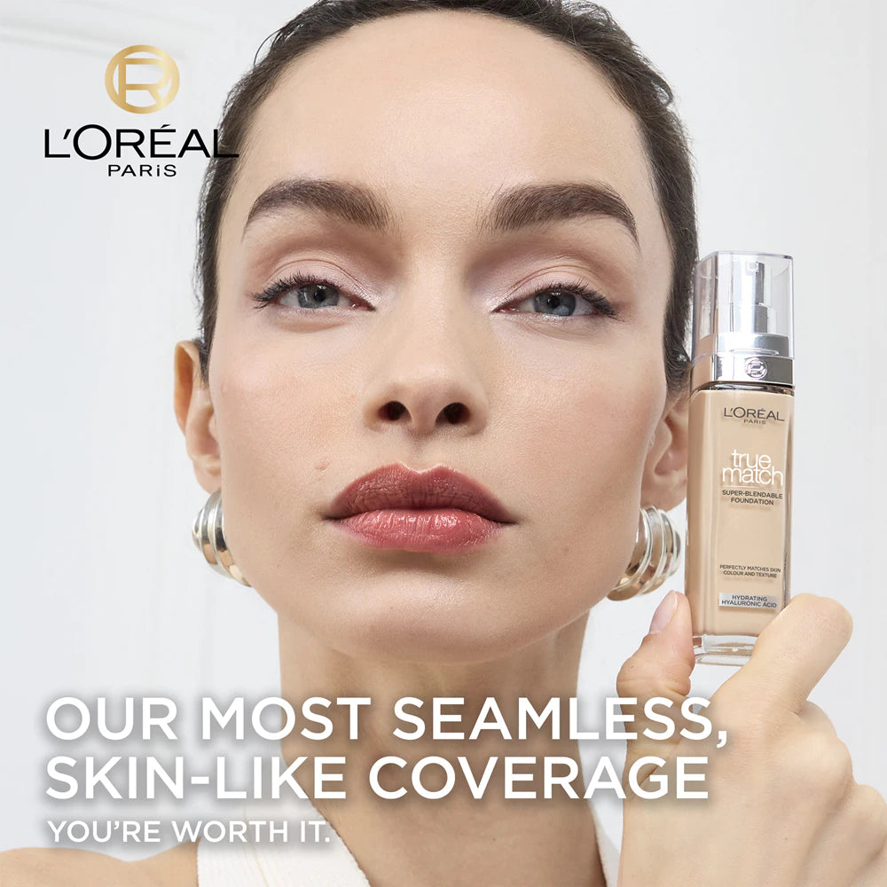 Fond de ten True Match L’Oreal Paris
